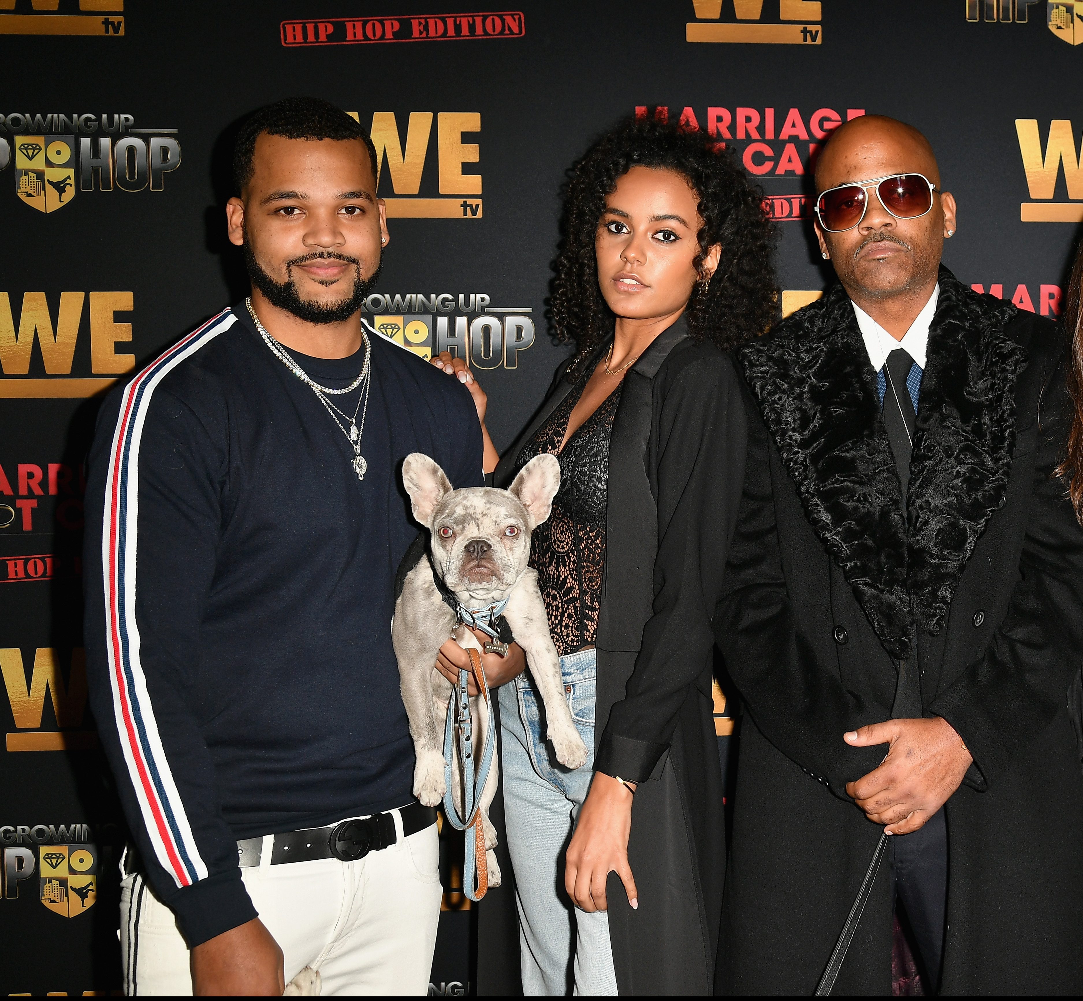 Ava Dash Dame Dash Daughter