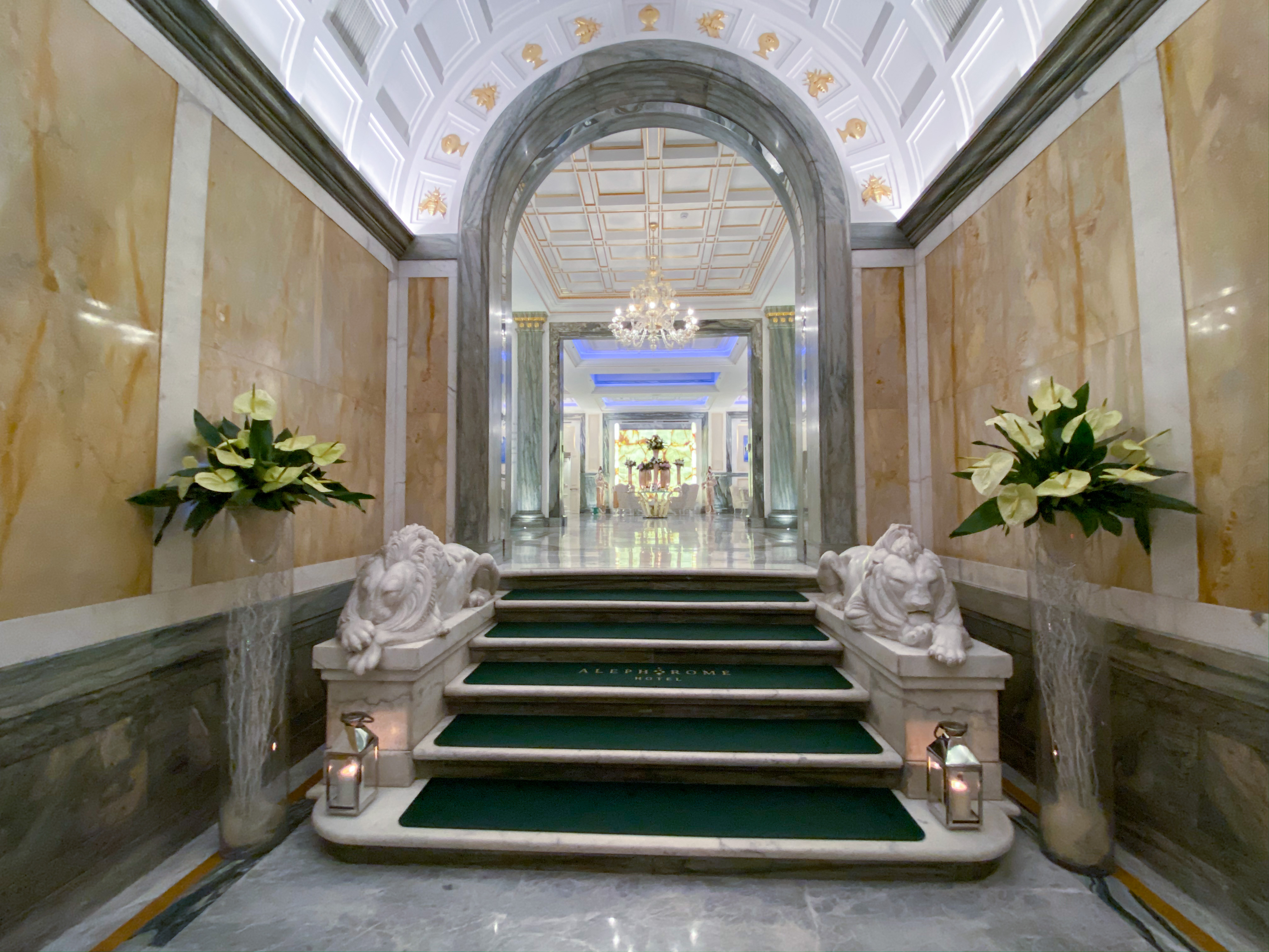 Aleph Rome Hotel