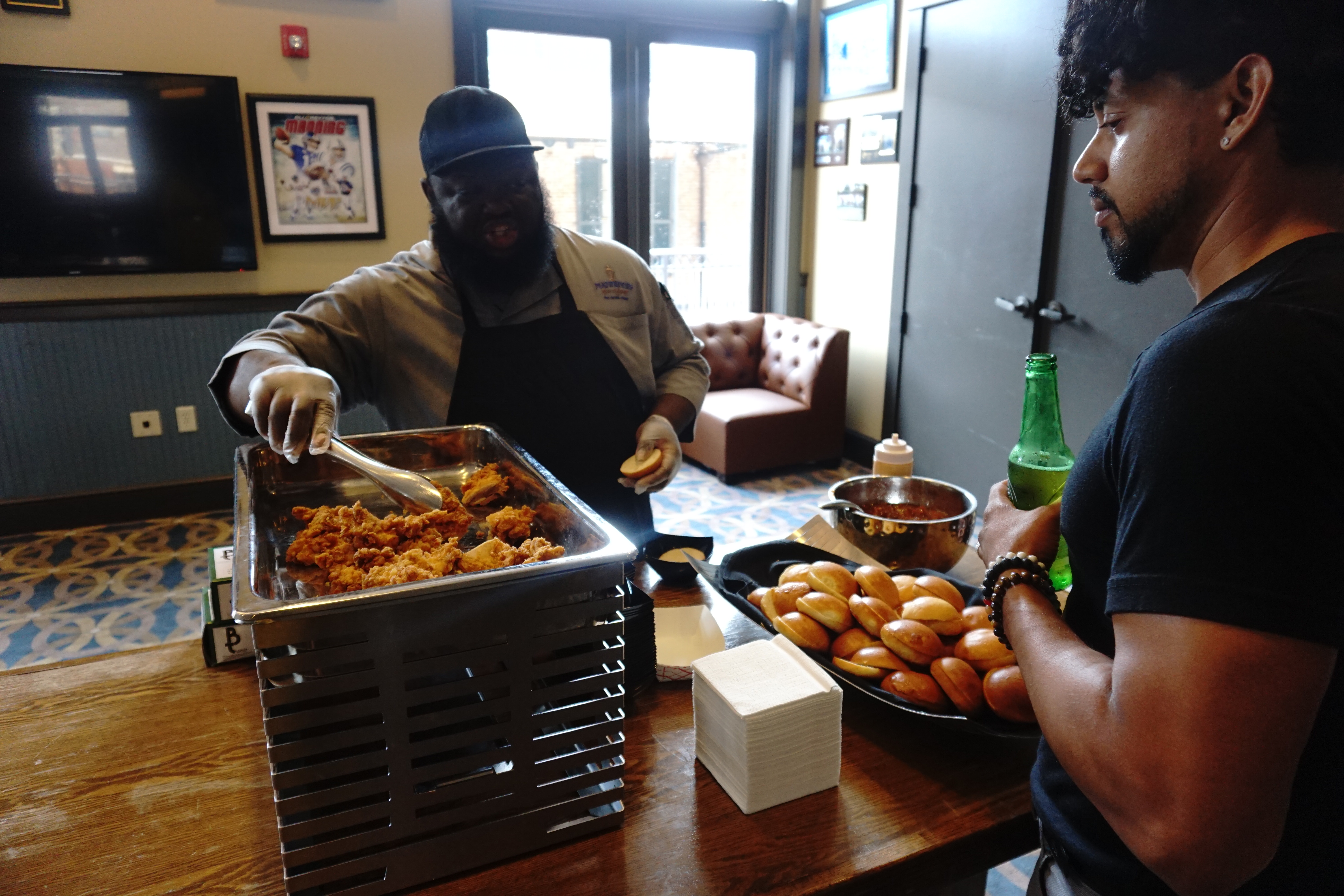 Fried Chicken Festival