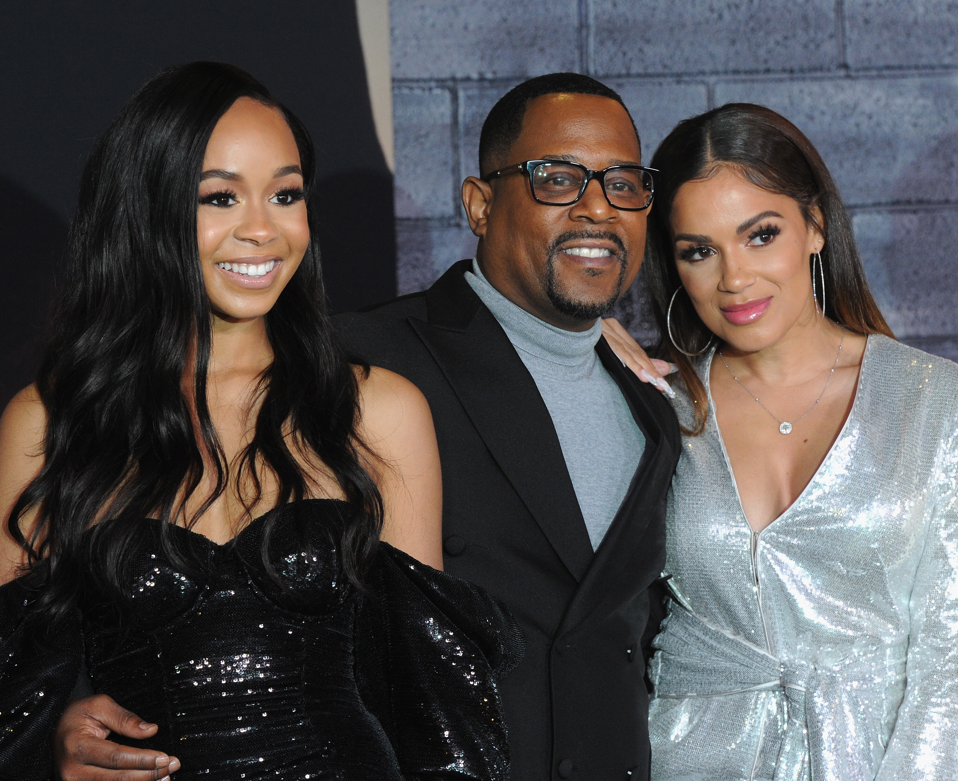 Jasmine Page Lawrence Daughter Of Martin Lawrence