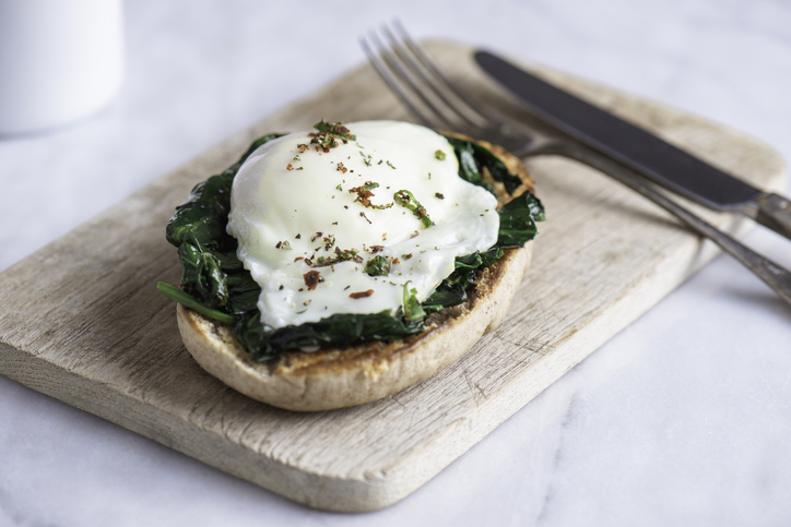 Eggs Benedict