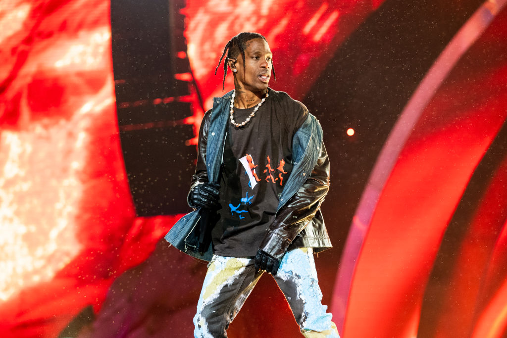 Astroworld Festival 2021