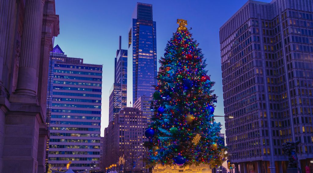 Philly Holiday Experience!