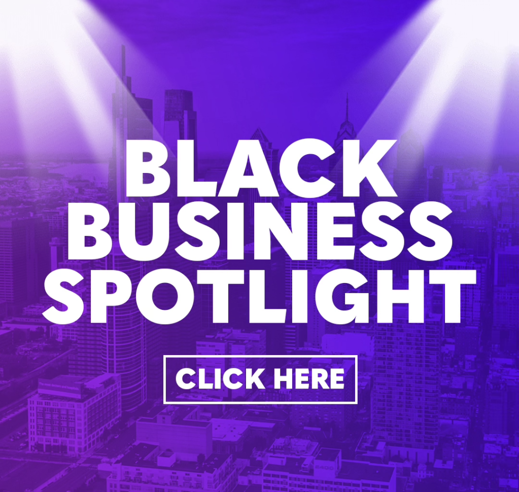 Black Business Spotlight Graphic For All Sites