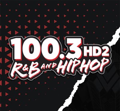 WRNB HD2 & 100.3 WRNB New Logo R1 Philly 2022