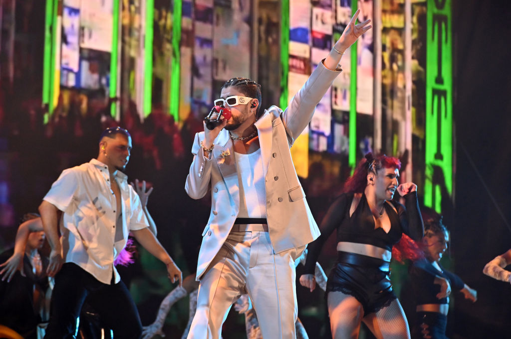 2022 MTV VMAs – Show