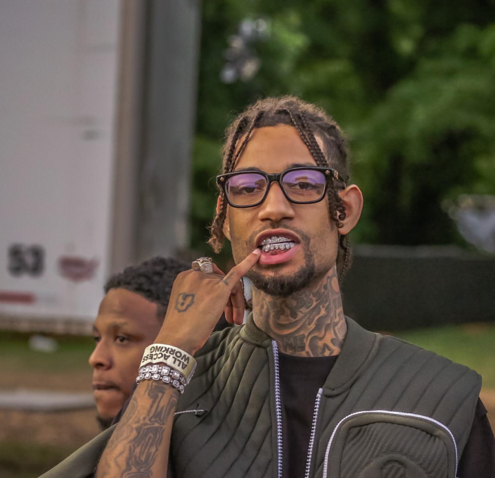 PNB Rock- Roots Picnic 2017