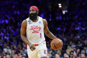Boston Celtics v Philadelphia 76ers