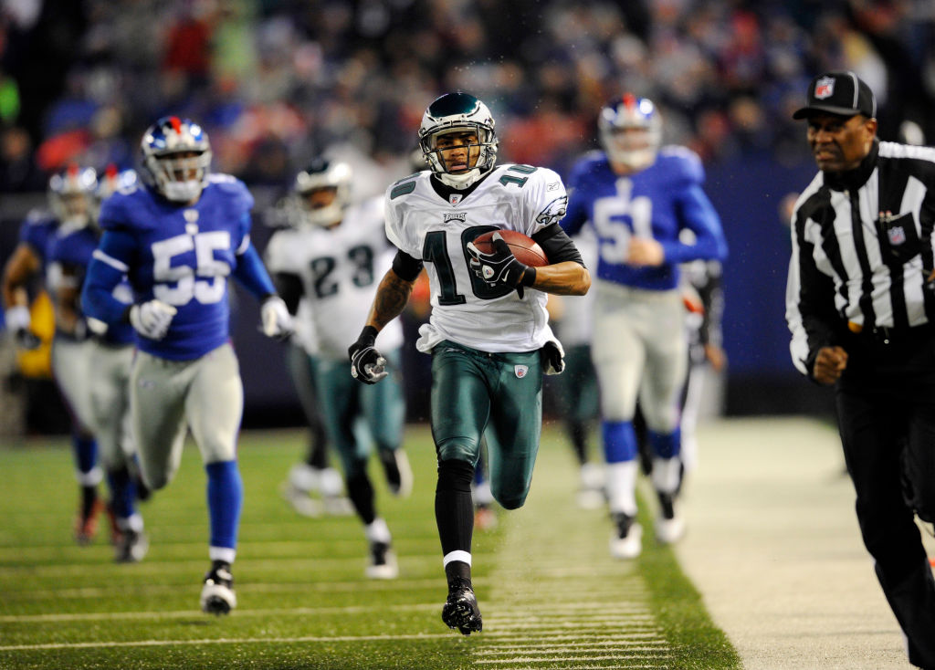 NFL: DEC 13 Eagles at Giants