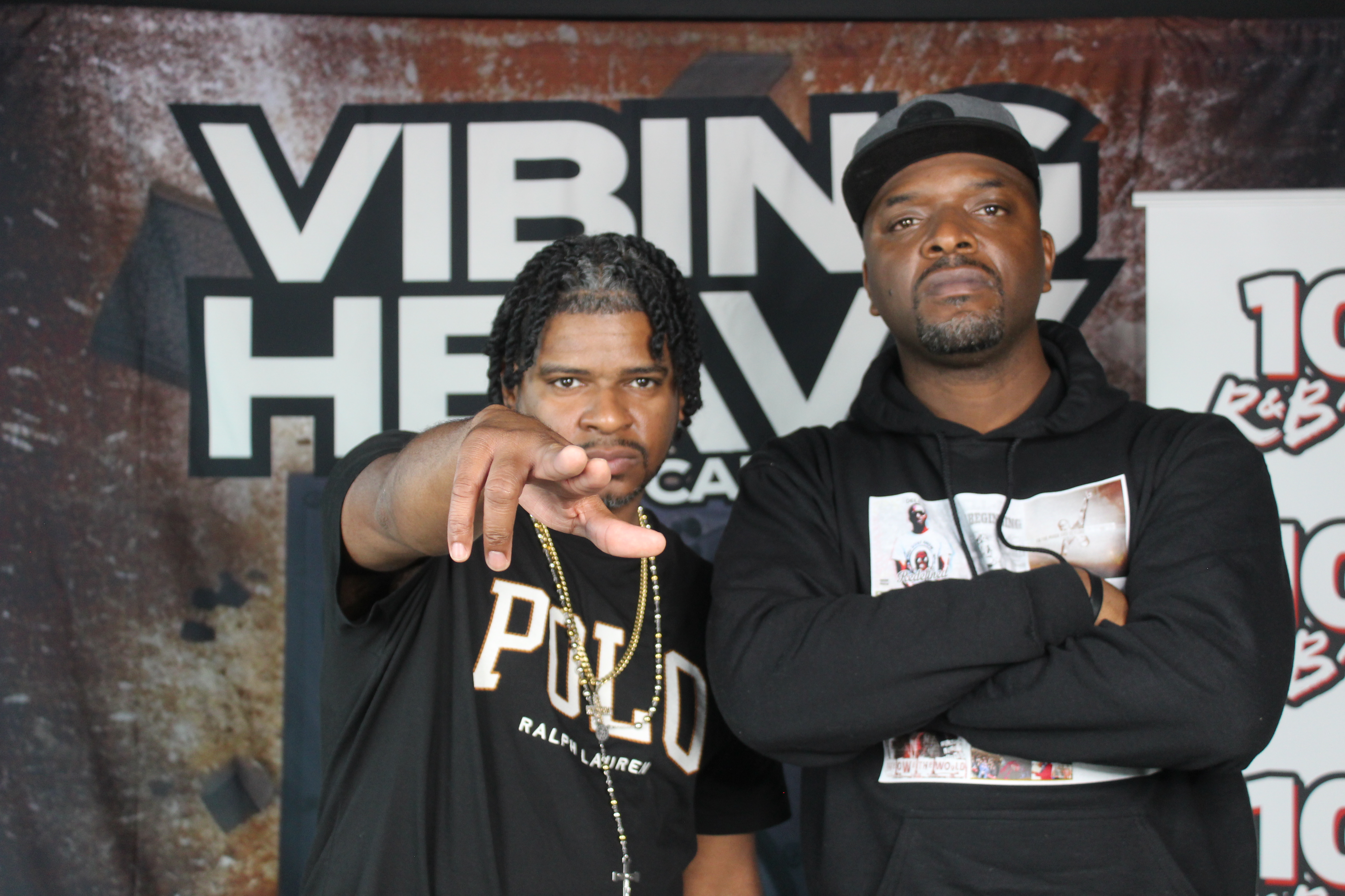 Vibin' Heavy w/ DJ Caesar: Episode 40 - Dell-P