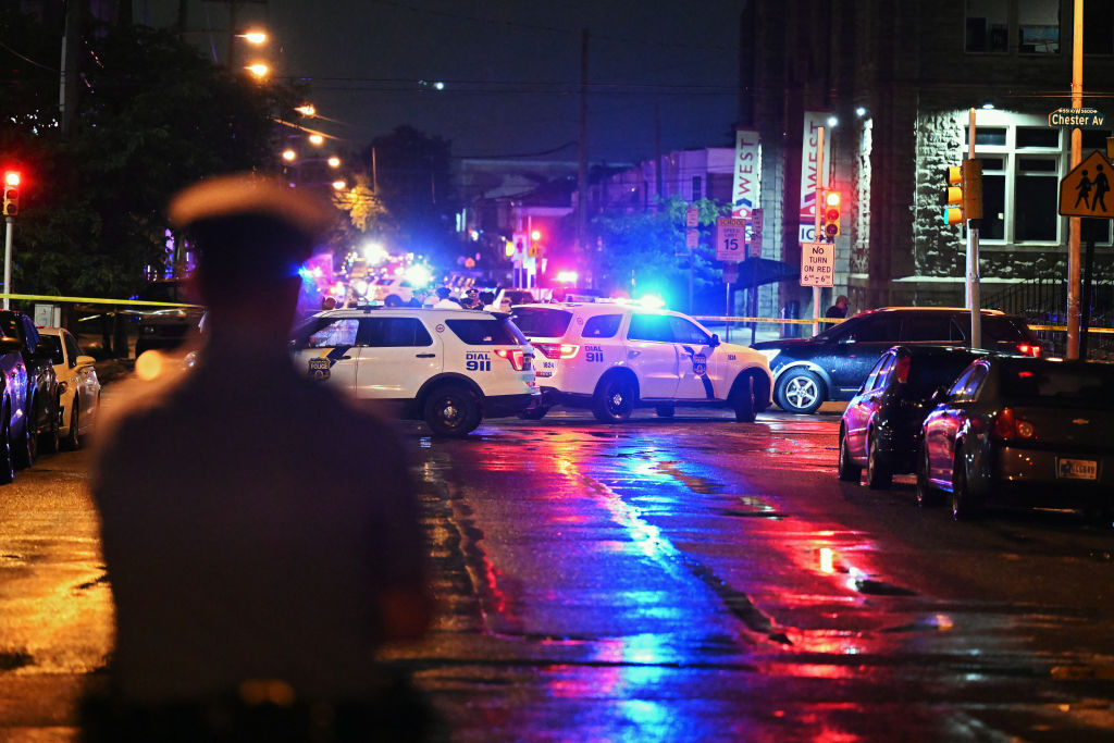 4 Killed, 2 Injured In Philadelphia Mass Shooting