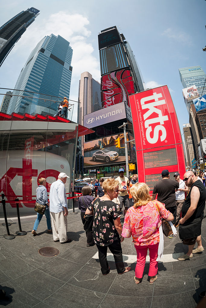 Tourism in New York hits another record
