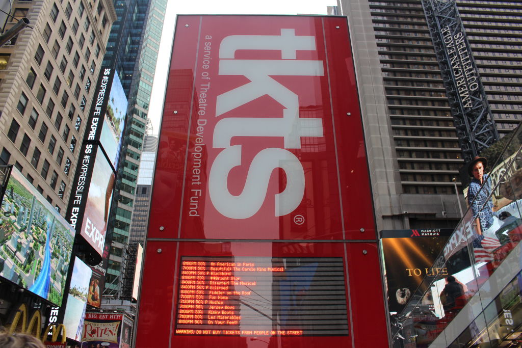 Theatre on Broadway