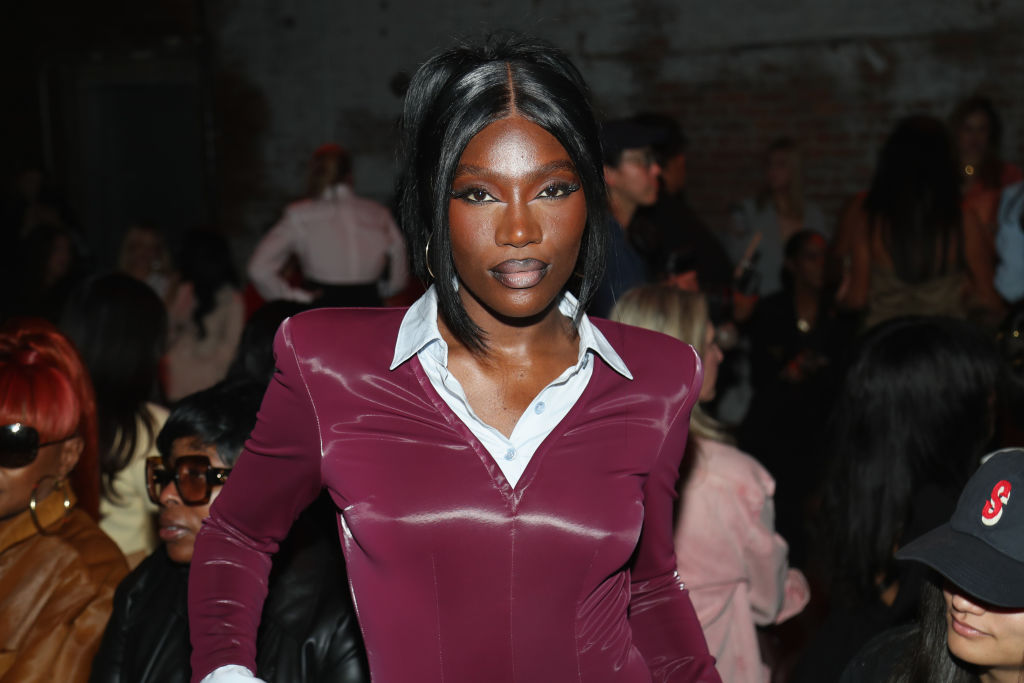 LaQuan Smith - Front Row & Backstage - September 2024 New York Fashion Week