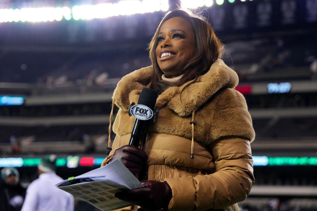 NFC Divisional Playoffs - New York Giants v Philadelphia Eagles