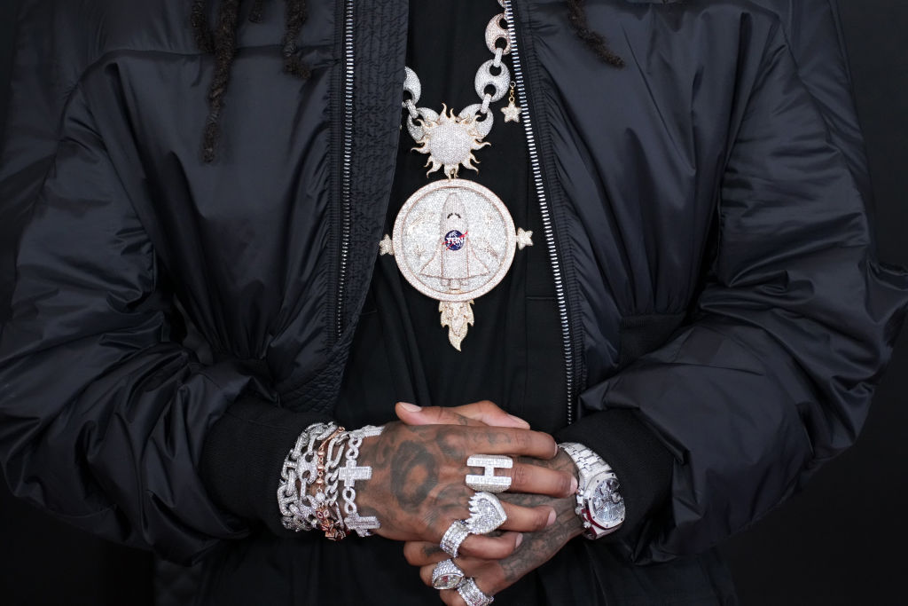65th GRAMMY Awards - Arrivals