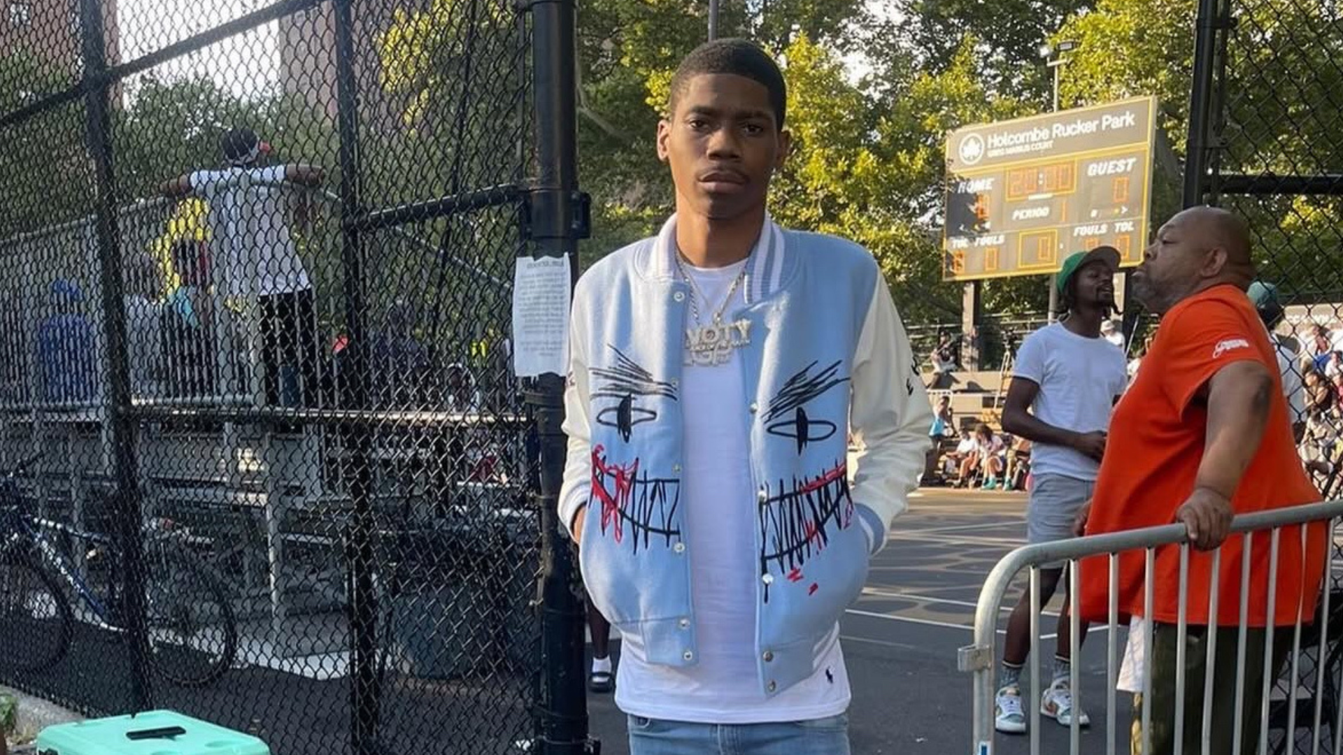 LGP Qua Philly Rapper 2025