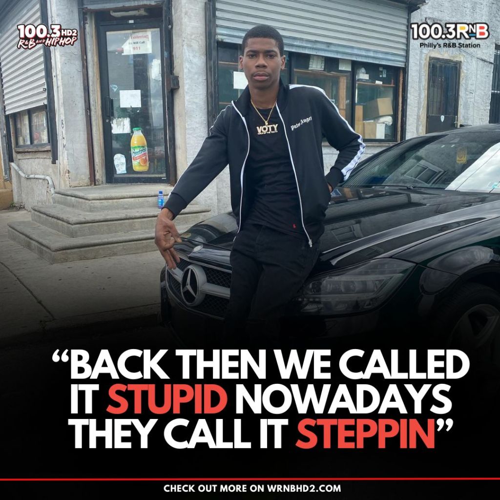 Top 5 Lyrics from Philly Rapper LGP Qua