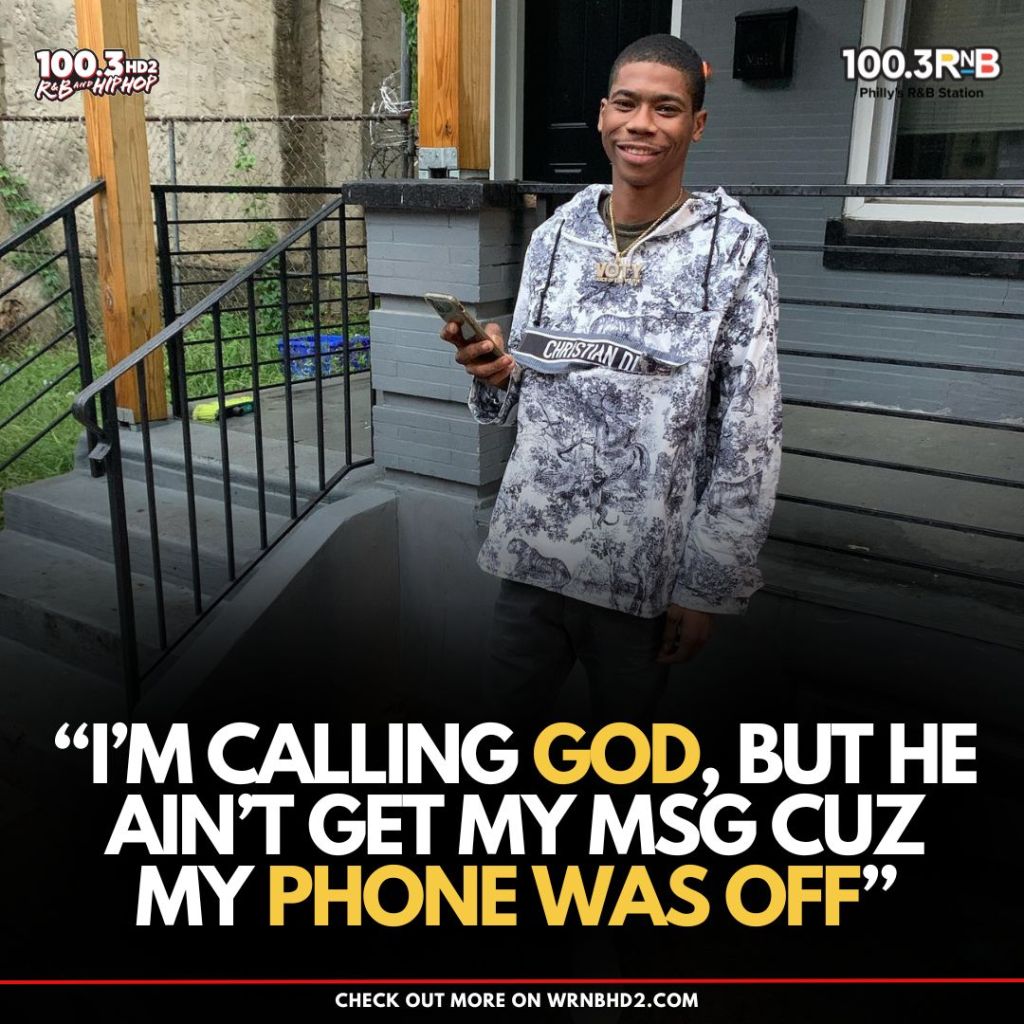 Top 5 Lyrics from Philly Rapper LGP Qua