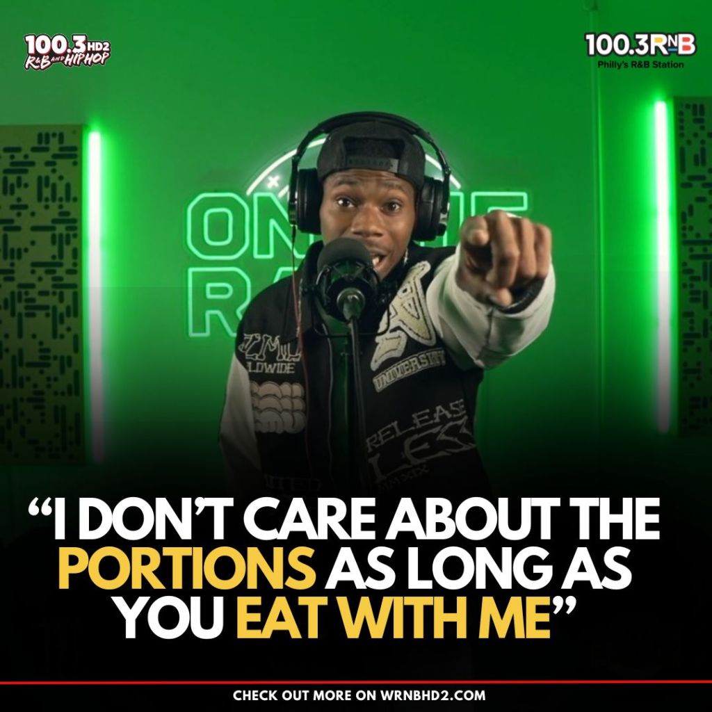Top 5 Lyrics from Philly Rapper LGP Qua